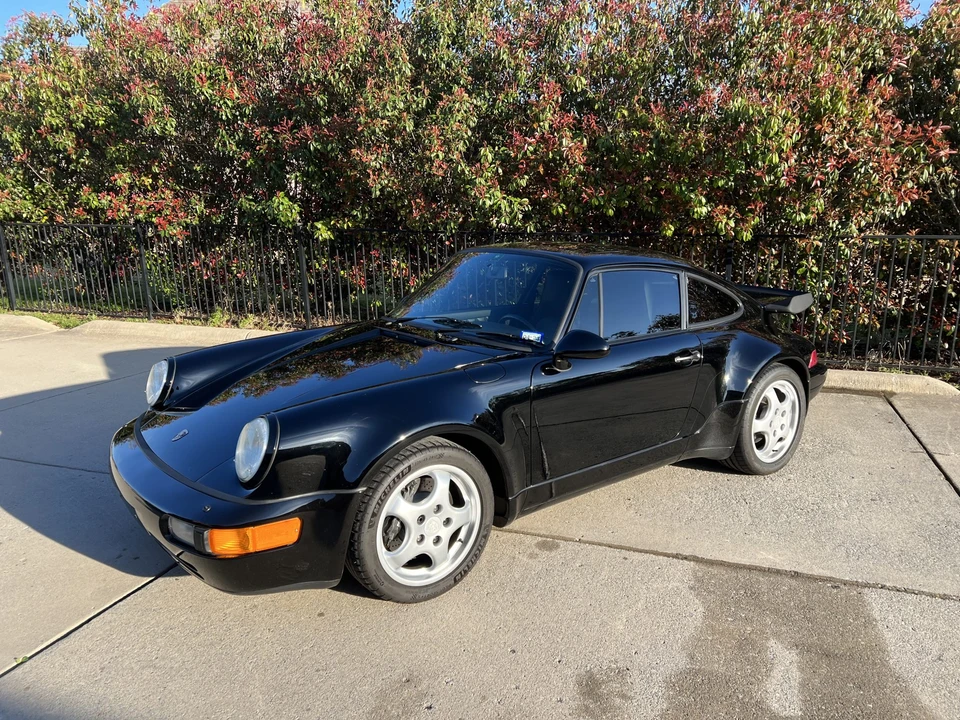 1991 Porsche 964 Turbo - Image 2 of 31