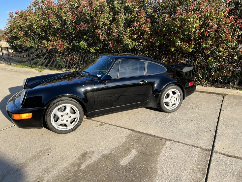 1991 Porsche 964 Turbo - Image 3 of 31