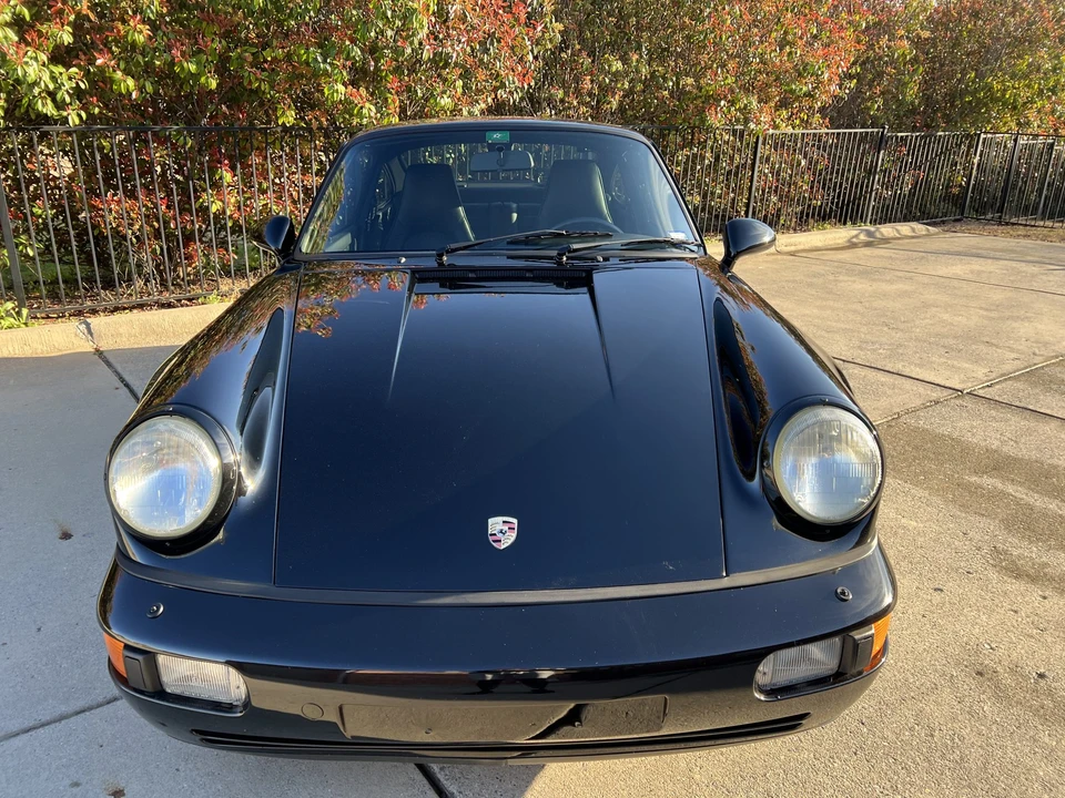 1991 Porsche 964 Turbo - Image 13 of 31