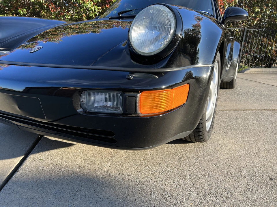 1991 Porsche 964 Turbo - Image 17 of 31