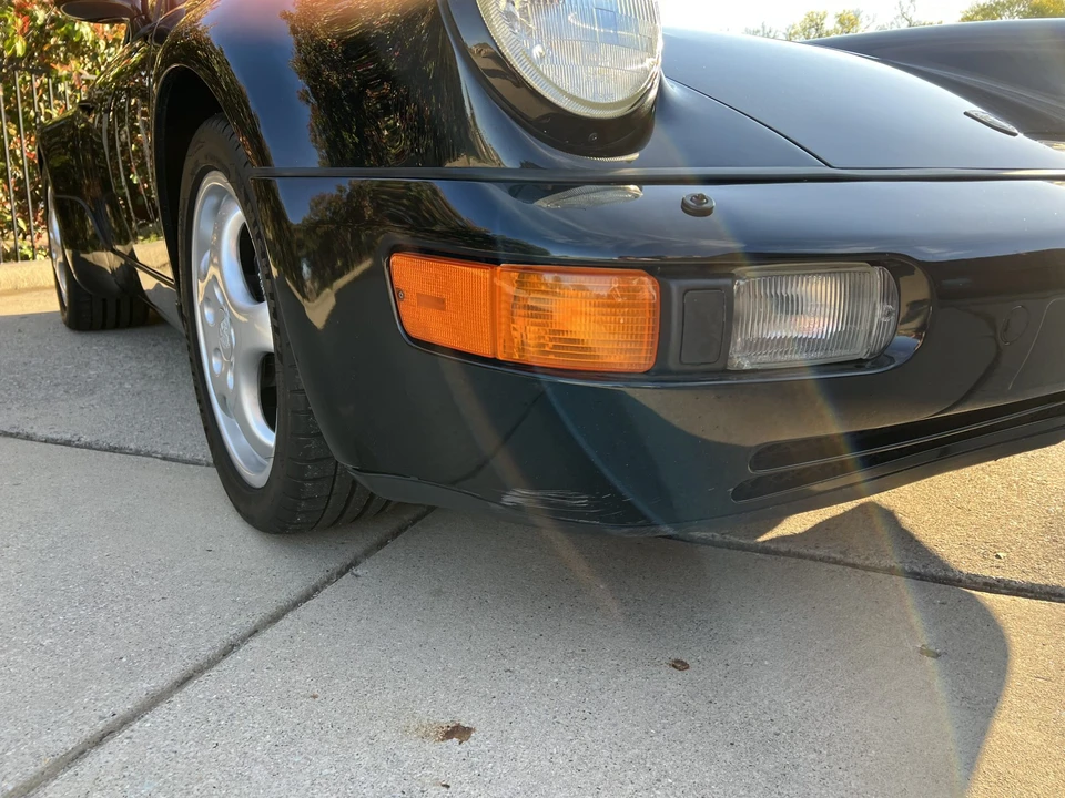 1991 Porsche 964 Turbo - Image 14 of 31
