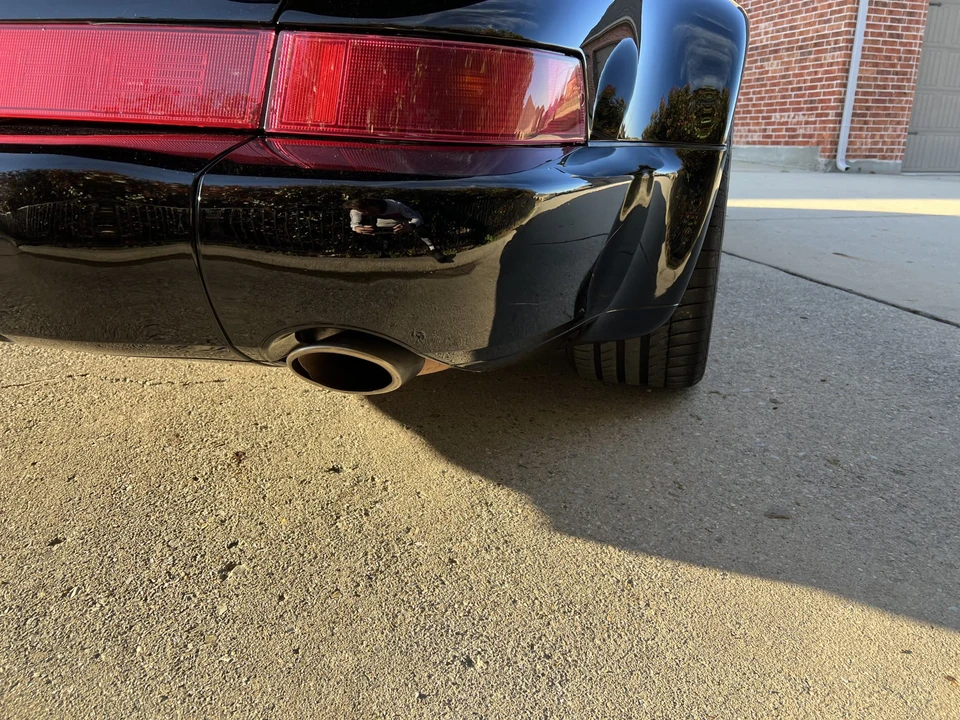 1991 Porsche 964 Turbo - Image 25 of 31