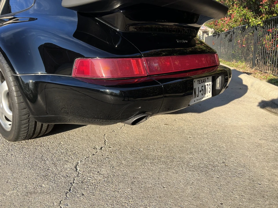 1991 Porsche 964 Turbo - Image 24 of 31