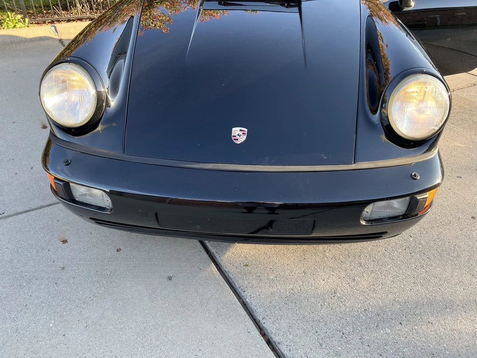 1991 Porsche 964 Turbo - Image 15 of 31