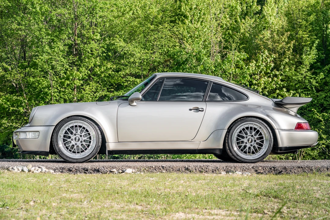 1991 Porsche 964 Turbo - Image 3 of 31