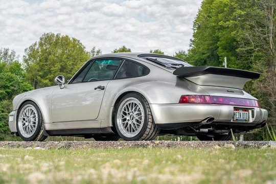 1991 Porsche 964 Turbo - Image 4 of 31