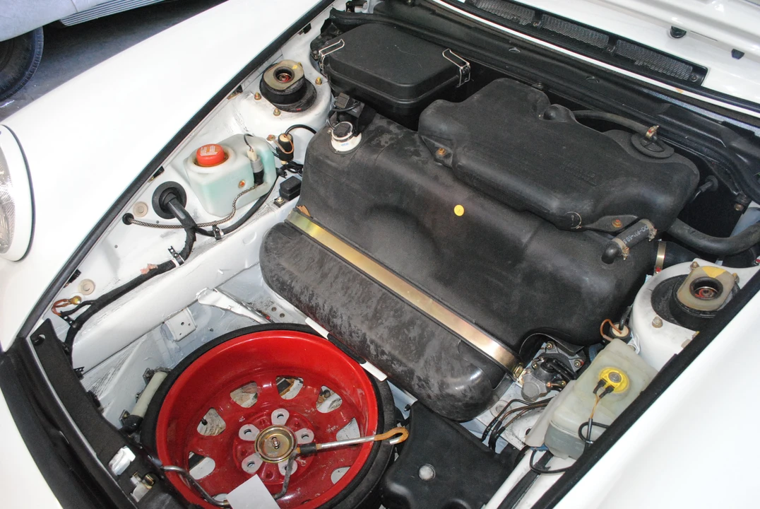 1991 Porsche 964 Turbo - Image 31 of 31