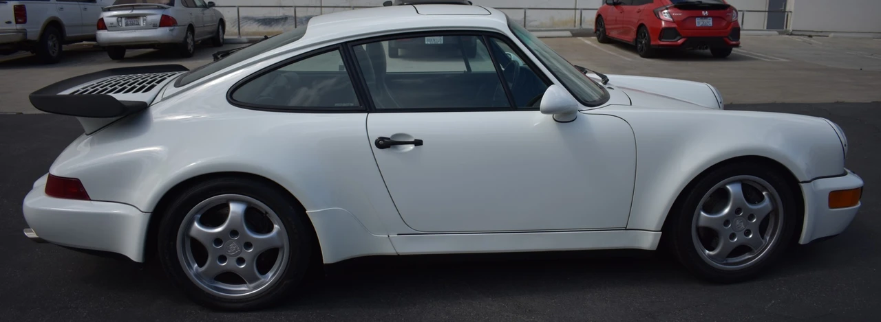 1991 Porsche 964 Turbo - Image 10 of 31