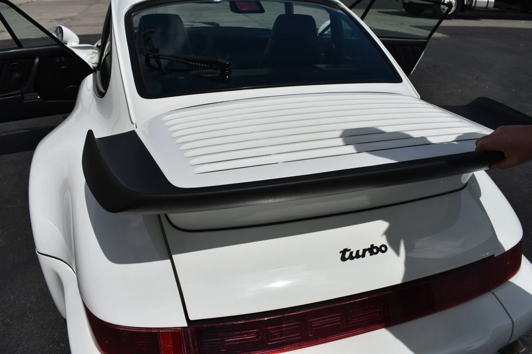 1991 Porsche 964 Turbo - Image 8 of 31
