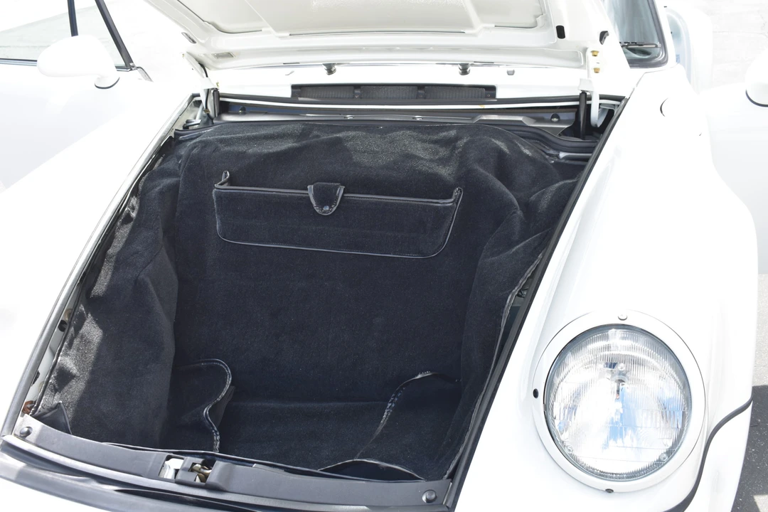 1991 Porsche 964 Turbo - Image 26 of 31