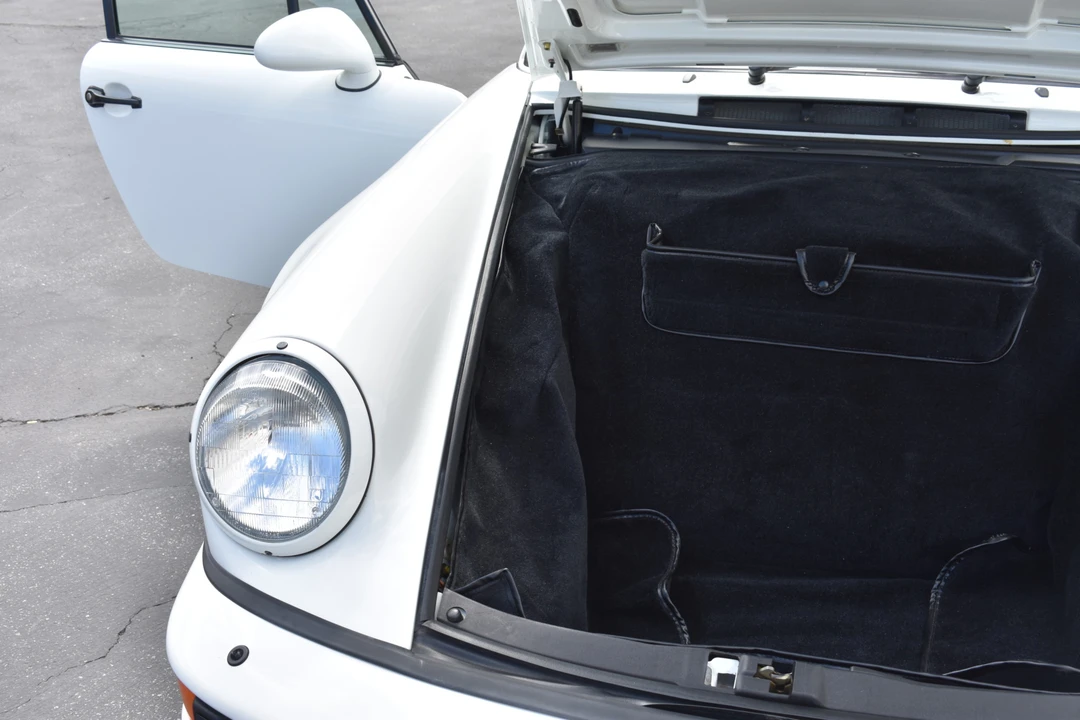 1991 Porsche 964 Turbo - Image 28 of 31