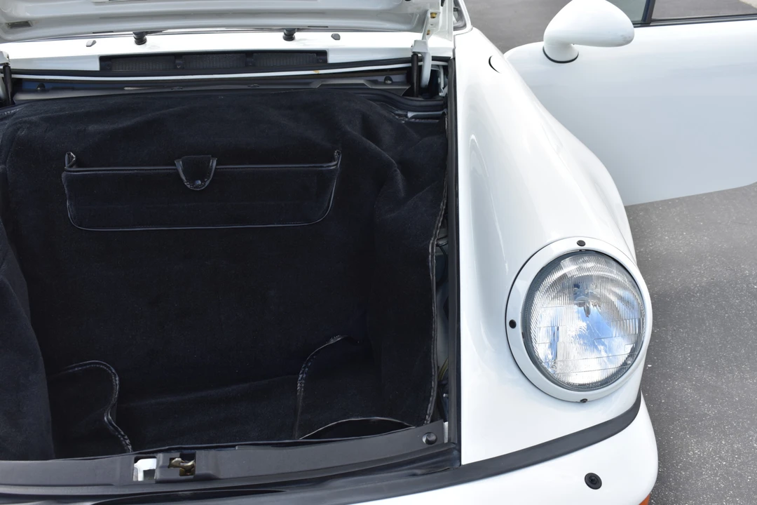 1991 Porsche 964 Turbo - Image 29 of 31
