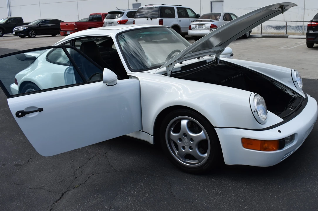 1991 Porsche 964 Turbo - Image 20 of 31