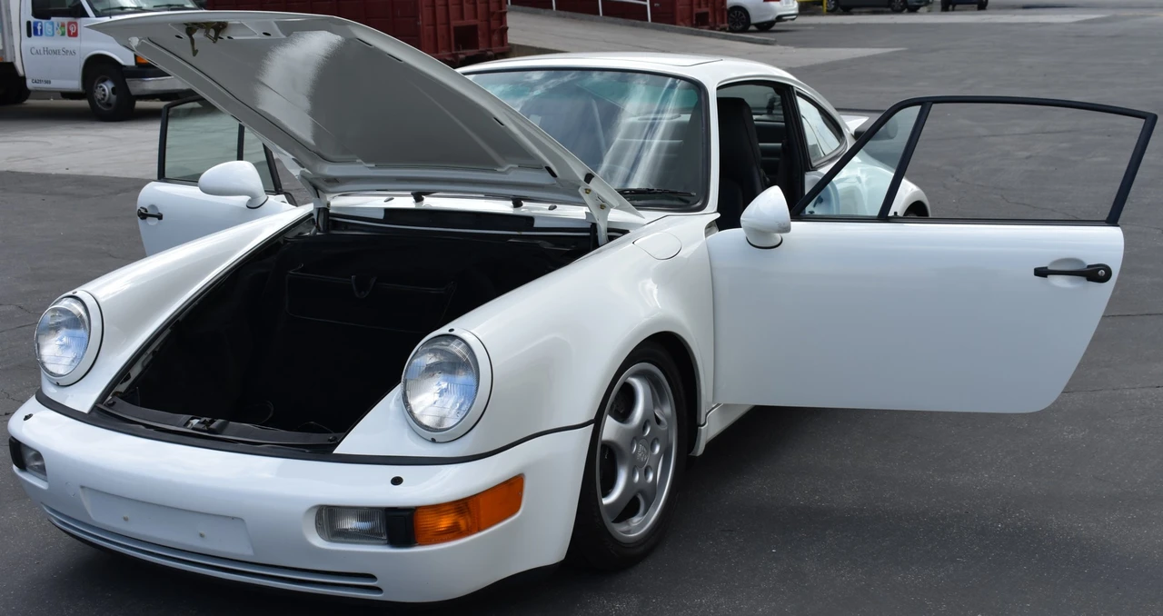1991 Porsche 964 Turbo - Image 17 of 31