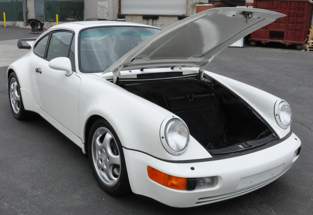 1991 Porsche 964 Turbo - Image 22 of 31