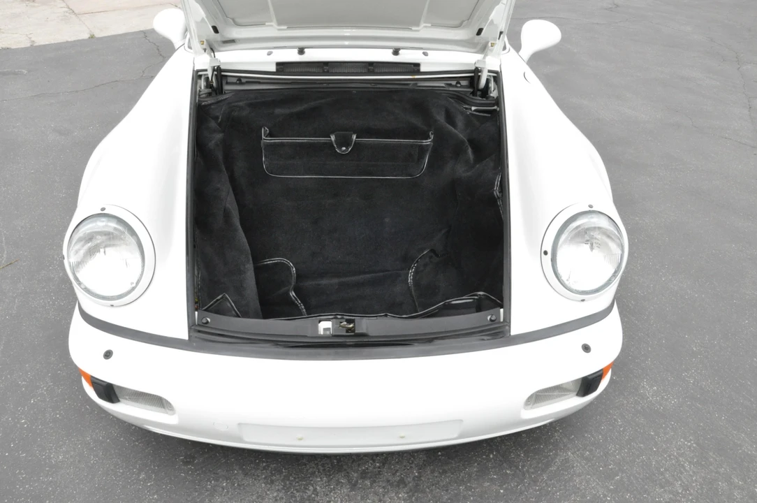 1991 Porsche 964 Turbo - Image 24 of 31