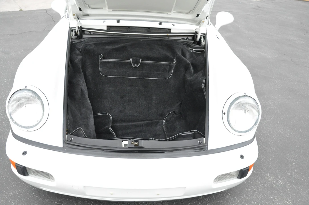 1991 Porsche 964 Turbo - Image 25 of 31
