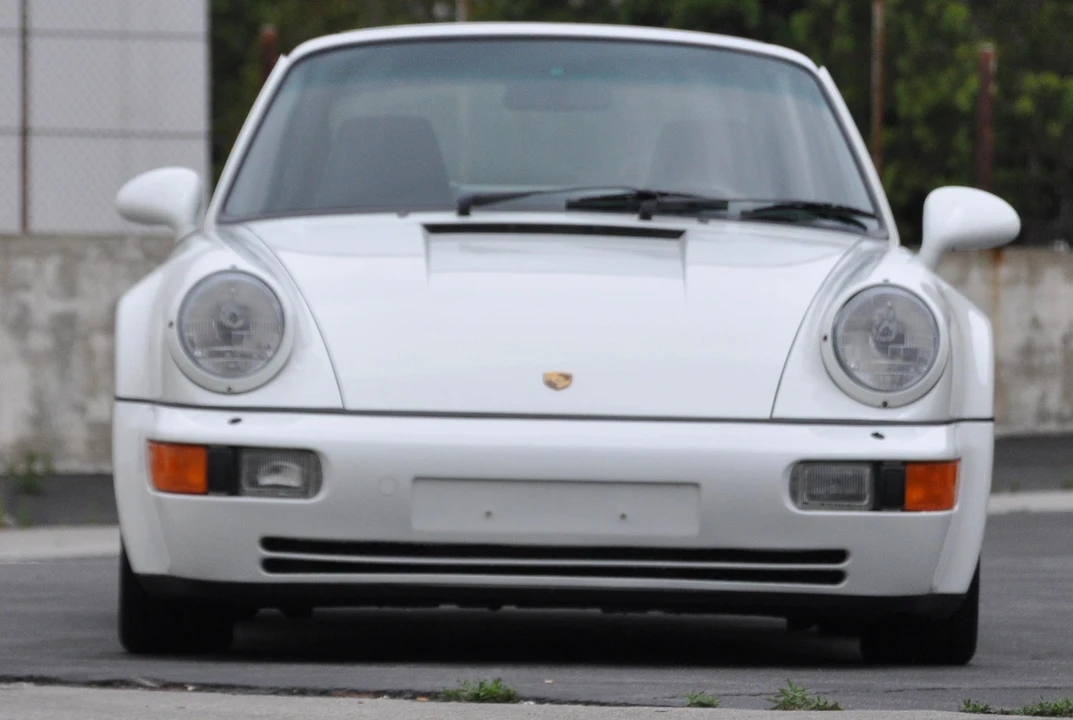 1991 Porsche 964 Turbo - Image 15 of 31