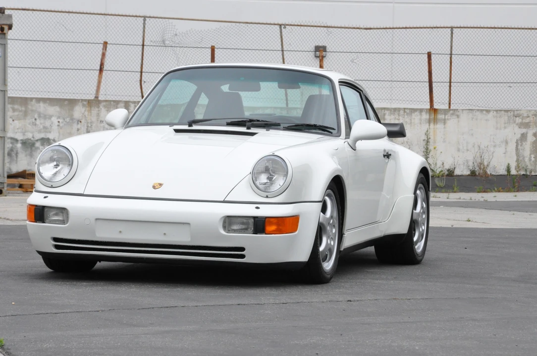 1991 Porsche 964 Turbo - Image 2 of 31