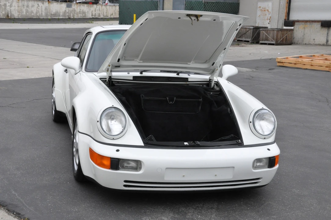 1991 Porsche 964 Turbo - Image 23 of 31