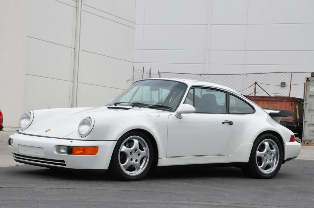 1991 Porsche 964 Turbo - Image 7 of 31
