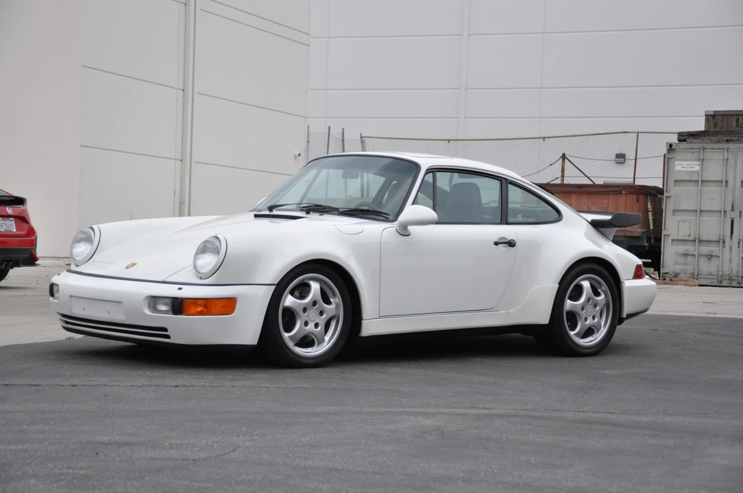 1991 Porsche 964 Turbo - Image 6 of 31