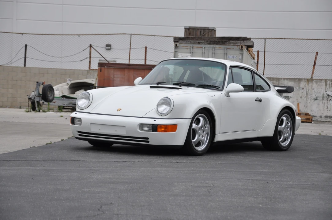 1991 Porsche 964 Turbo - Image 4 of 31