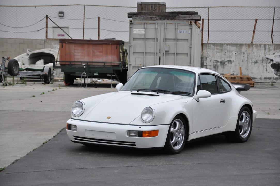 1991 Porsche 964 Turbo - Image 3 of 31