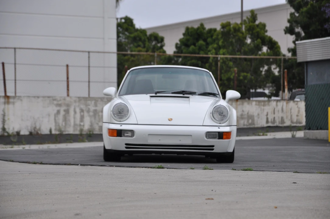 1991 Porsche 964 Turbo - Image 14 of 31