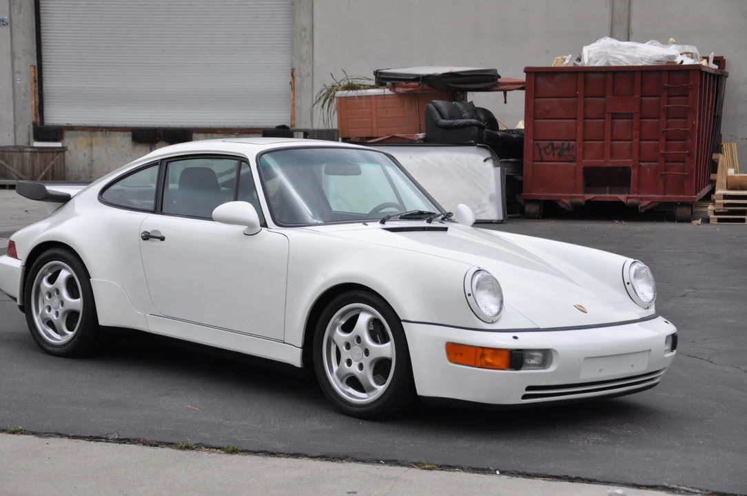 1991 Porsche 964 Turbo - Image 12 of 31