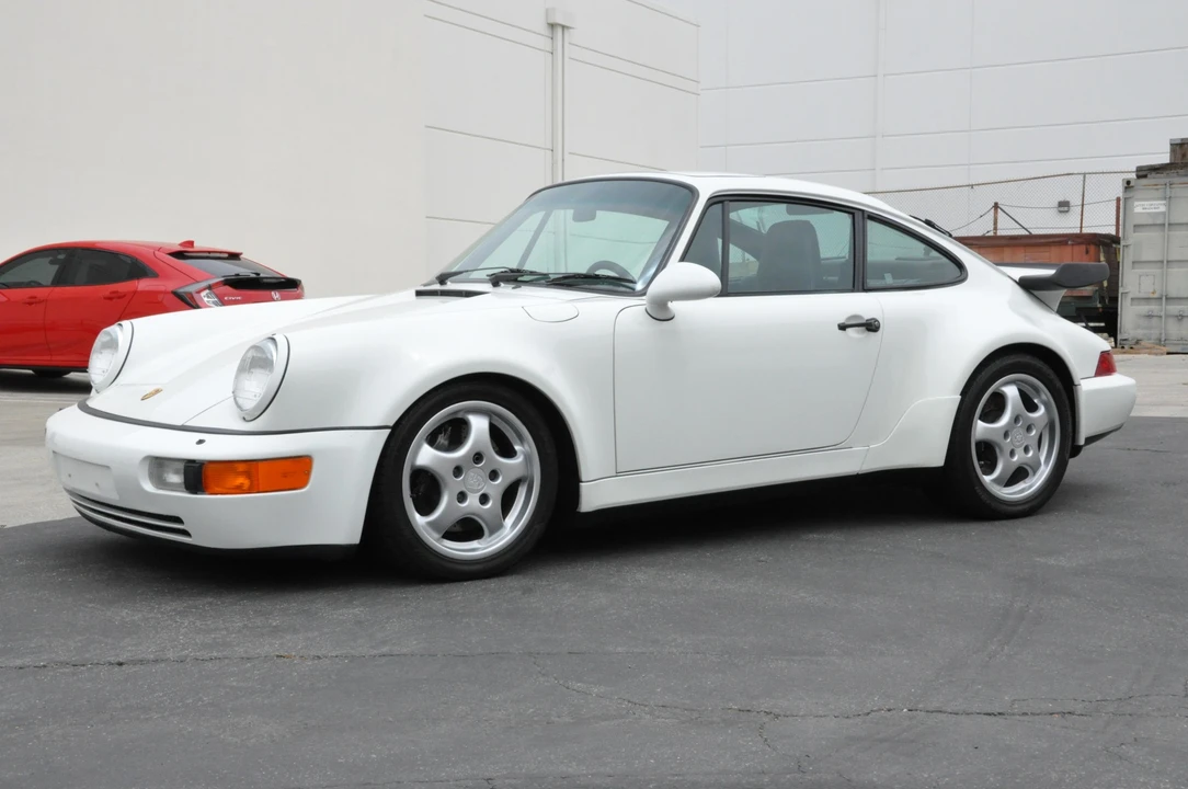 1991 Porsche 964 Turbo - Image 5 of 31