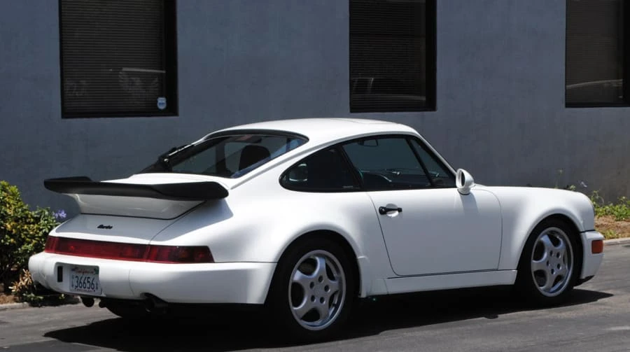 1991 Porsche 964 Turbo - Image 2 of 12