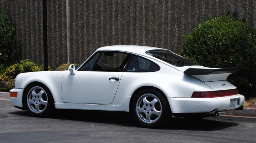 1991 Porsche 964 Turbo - Image 3 of 12