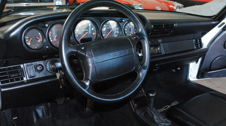 1991 Porsche 964 Turbo - Image 4 of 12
