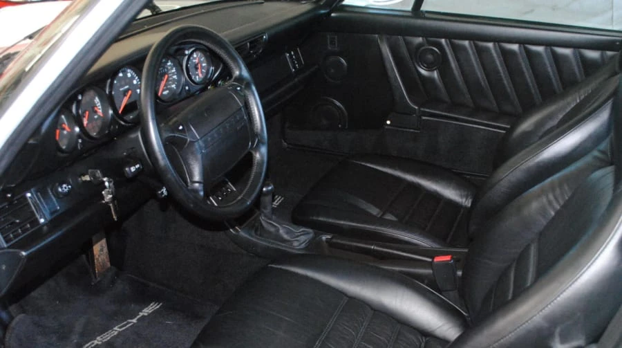 1991 Porsche 964 Turbo - Image 5 of 12