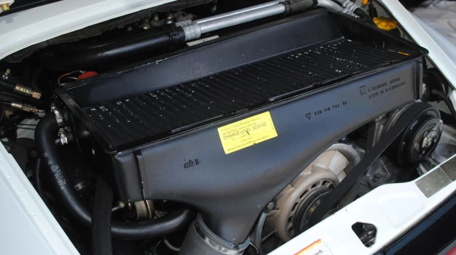 1991 Porsche 964 Turbo - Image 8 of 12
