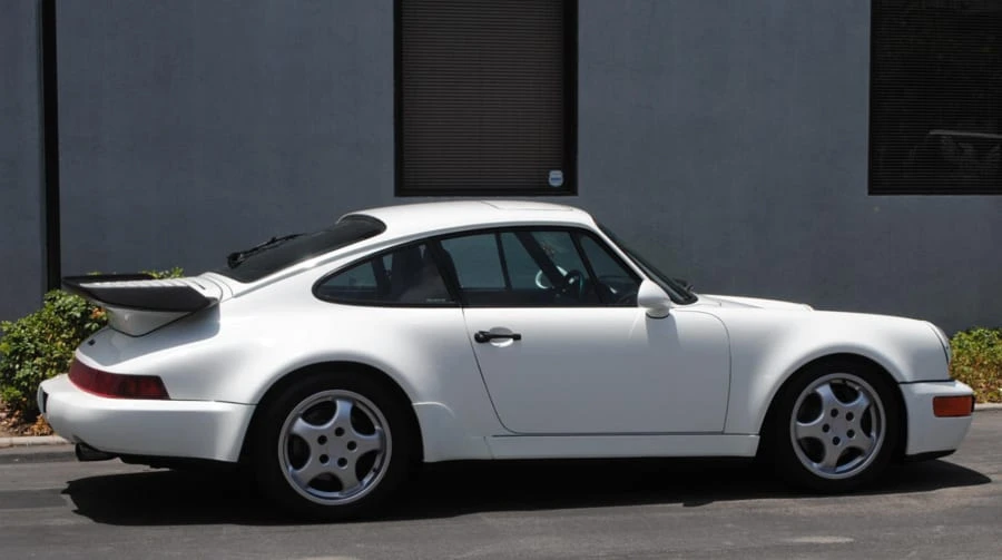 1991 Porsche 964 Turbo - Image 10 of 12