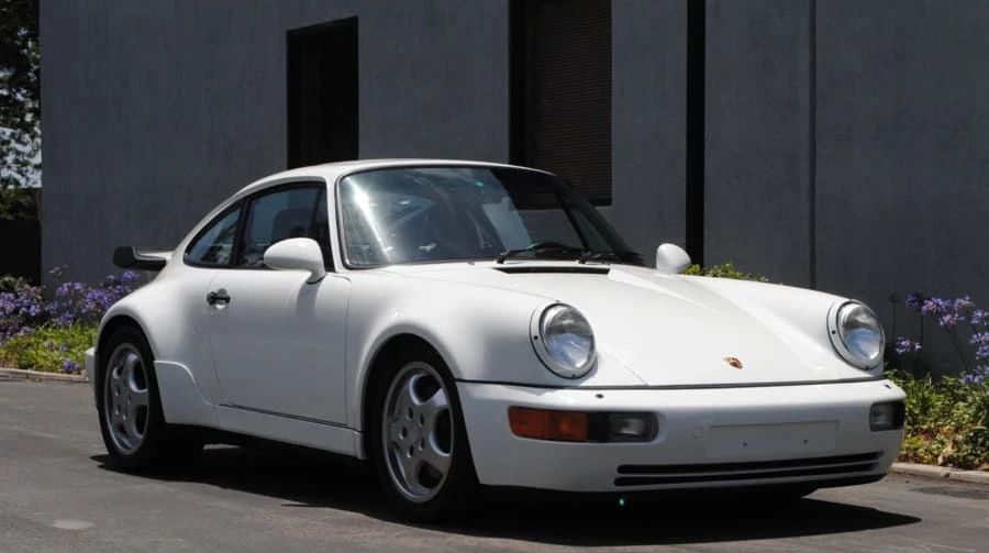 1991 Porsche 964 Turbo - Image 11 of 12