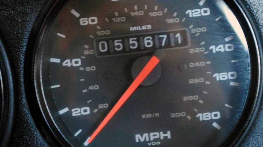 1991 Porsche 964 Turbo - Image 12 of 12