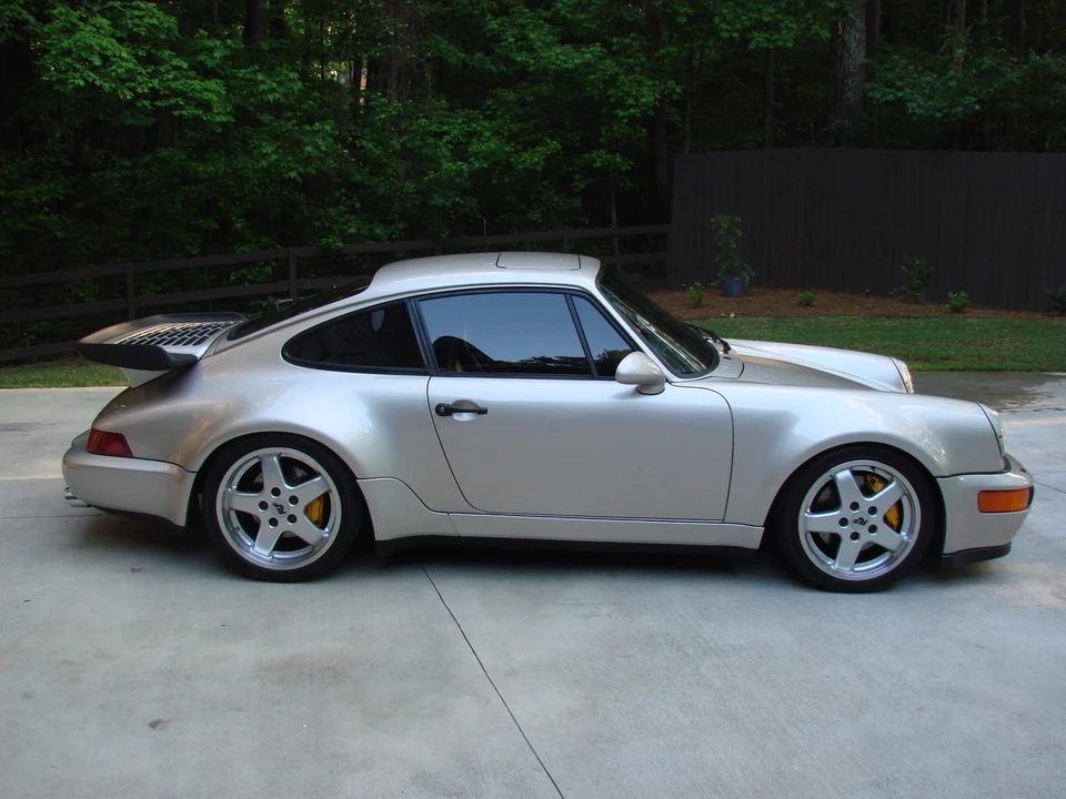 1991 Porsche 964 Turbo - Image 13 of 31