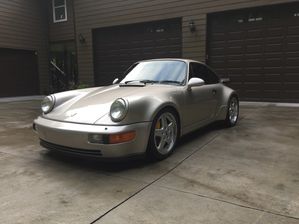 1991 Porsche 964 Turbo - Image 7 of 31