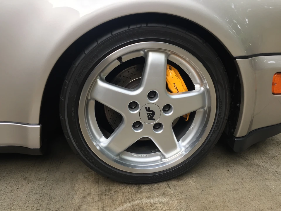 1991 Porsche 964 Turbo - Image 18 of 31