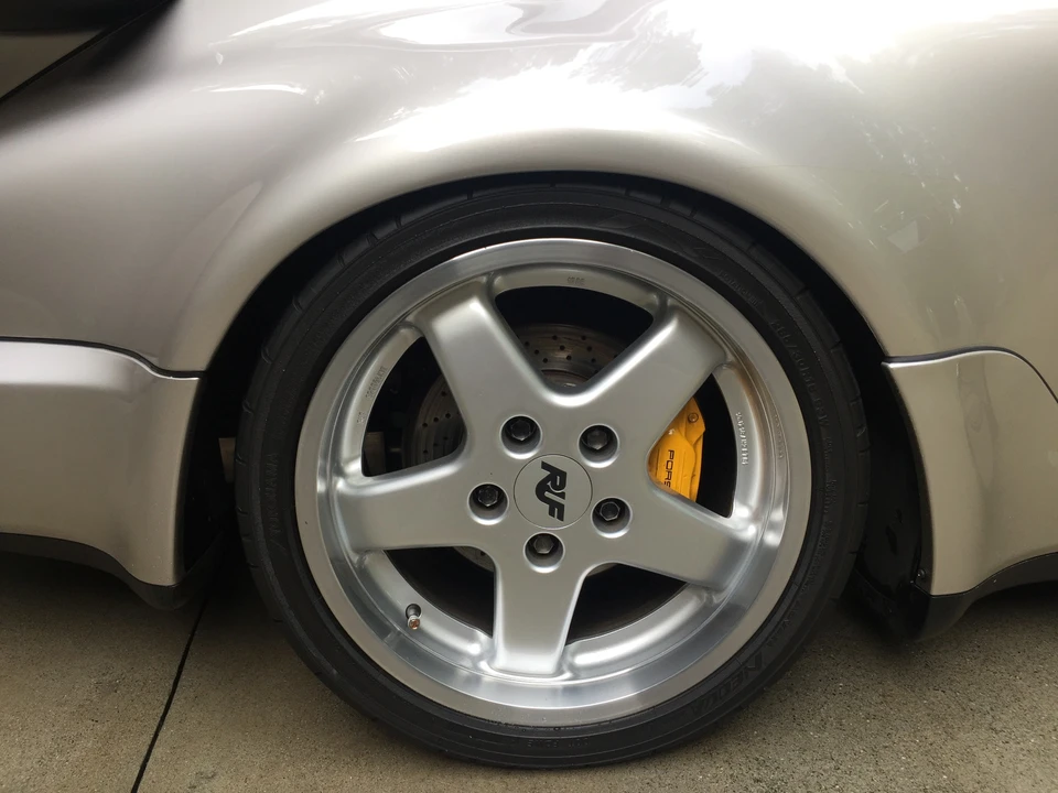 1991 Porsche 964 Turbo - Image 19 of 31