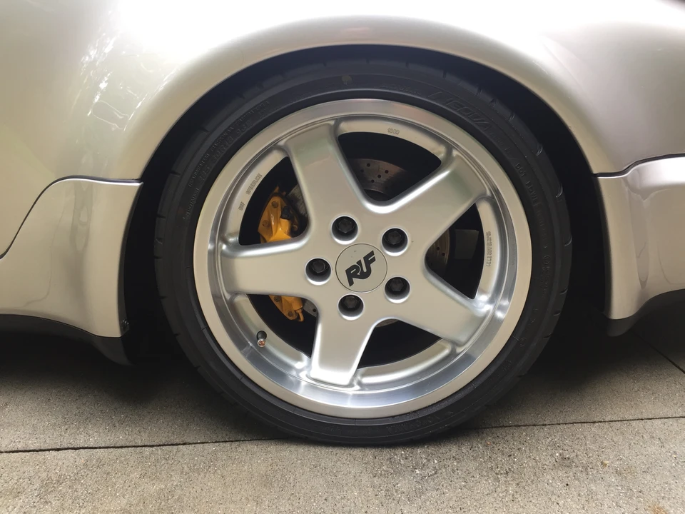 1991 Porsche 964 Turbo - Image 17 of 31