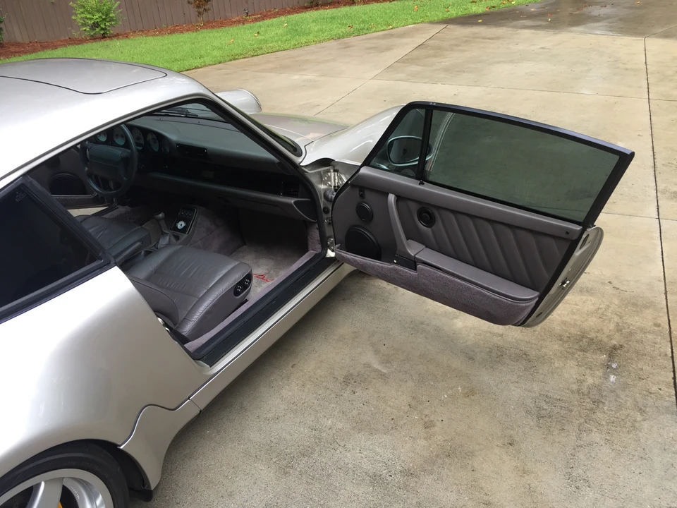 1991 Porsche 964 Turbo - Image 21 of 31