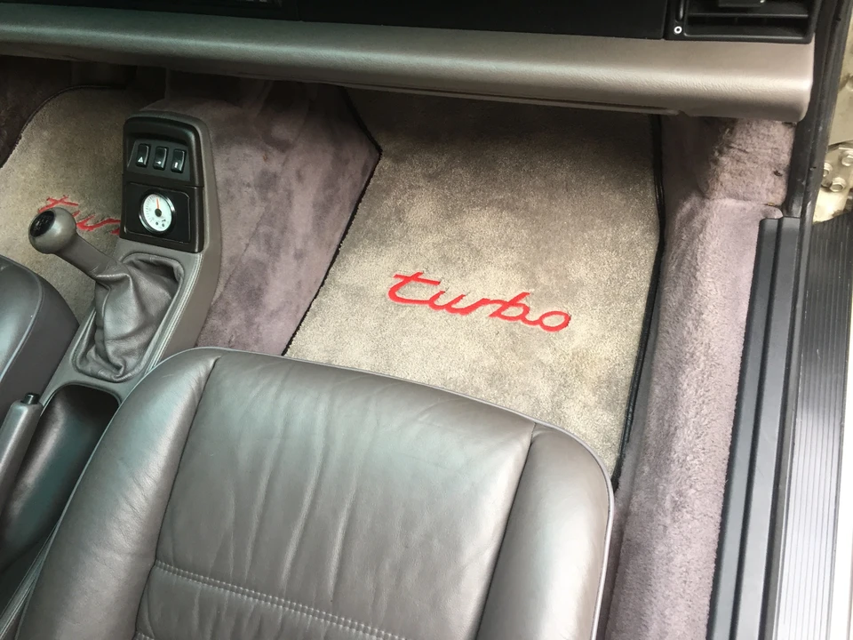 1991 Porsche 964 Turbo - Image 28 of 31