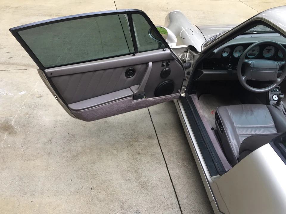 1991 Porsche 964 Turbo - Image 20 of 31