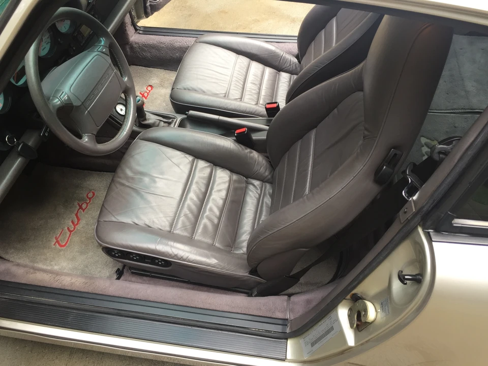 1991 Porsche 964 Turbo - Image 22 of 31