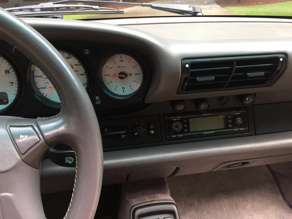 1991 Porsche 964 Turbo - Image 26 of 31