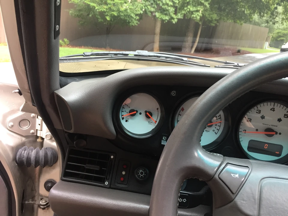 1991 Porsche 964 Turbo - Image 24 of 31
